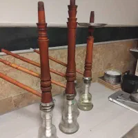 قلیان سرخدار