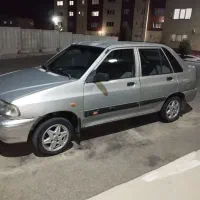 پراید ۱۴۱ مدل ۸۷