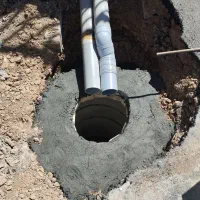 چاه کن مقنی|خدمات پیشه و مهارت|اصفهان, برازنده|دیوار