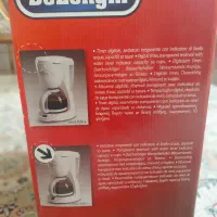 قهوه ساز دلونگی مدل ICM 2.1|سماور، چایساز، قهوهساز|خمینیشهر, |دیوار