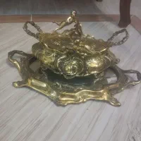 جاردین و کشکول برنز