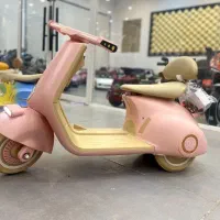 موتور سه  چرخ  وسپا پاستیلی ارجینال