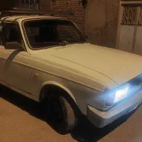 پیکان وانت سرحال ۹۳