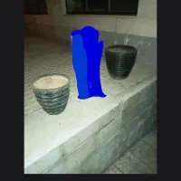 گلدان سالم