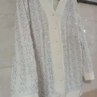 کت و شلوار سنگ دوزی