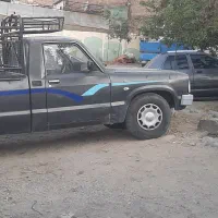 وانت مزدا ۲۰۰۰ ژاپن مدل ۸۱|خودرو سواری و وانت|تهران, کن|دیوار