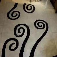 فرش ماشینی ۴متری دوعدد|فرش|تهران, سردارجنگل|دیوار