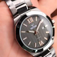 ساعت مچی مردانه عقربه ای کوارتز برند ویکتورمدل5650|ساعت|یزد, |دیوار