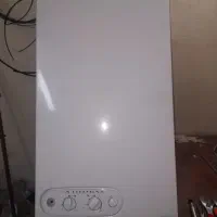 پکیج ۲۴۰۰۰ فندار دومبدل بلوکه برنجی