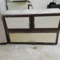 کابینت فلزی|آبچکان و نظمدهنده ظروف|قم, نوبهار|دیوار