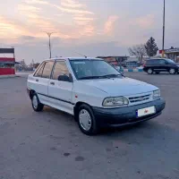 پراید ۸۸دوگانه شرکت عقب جلو پلمپ بشرط