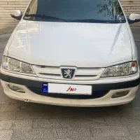 پارس XU7 مدل 1400|خودرو سواری و وانت|تهران, جنتآباد جنوبی|دیوار