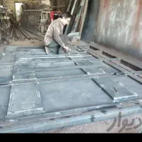 جوشکار سیار ودرب وپنجره ساز موسیوند|خدمات پیشه و مهارت|خرمآباد, |دیوار