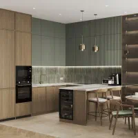 کابینت و کمد ویژه و اقتصادی|مصالح و تجهیزات ساختمان|اصفهان, تخت فولاد|دیوار