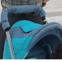 کیف و کالسکه در حد نو|کالسکه و لوازم جانبی|محمدشهر, یزدیها|دیوار