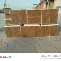 پخش کابینت آماده به نصب|مصالح و تجهیزات ساختمان|رامهرمز, |دیوار