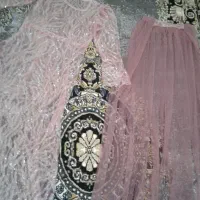 لباس مجلسی دنباله دار