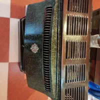 دو عدد بخاری ایران شرق و ظریف گاز|بخاری، هیتر، شومینه|شهرضا, |دیوار