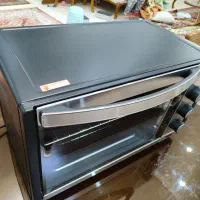 آون توستر تکنو مدل 351 سایز بزرگ 35 لیتر|اجاق گاز و لوازم برقی پخت‌وپز|مشکین‌دشت, |دیوار