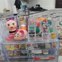 استند لوازم ارایشی/تحریر