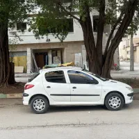 ۲۰۶ tu3 تیپ ۲|خودرو سواری و وانت|بوشهر, |دیوار