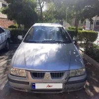 سمند ال ایکس مدل ۸۵|خودرو سواری و وانت|فردیس, ثابتی|دیوار