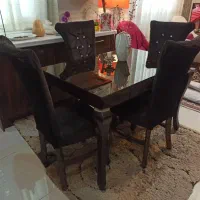 میزناهارخوری ۴ نفره