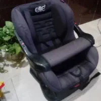 صندلی بچه و نی نی لای لای