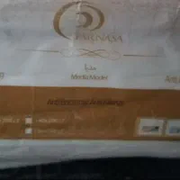 تشک تخت دو نفره در حد نو|تخت و سرویس خواب|محمدیه-قزوین, |دیوار