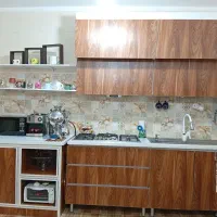 کابینت ام دی اف در حد خیلی نو
