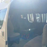 تویوتا هایس ۲۰۱۰ موتور تازه تعمیر|خودرو سواری و وانت|قم, سعادتی|دیوار