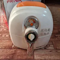 سرخکن بدون روغن و هواپز مارک ساپر