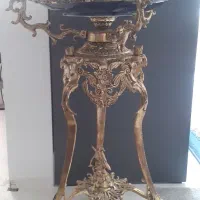 کنار سالنی برنز|صنایع دستی و سایر لوازم تزئینی|تهران, خاک سفید|دیوار