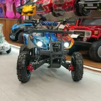 چهارچرخ شارژی ۳۶ ولت کمک فنردار