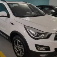 هایما S5 اتوماتیک ۶ سرعته مدل ۱۴۰۴