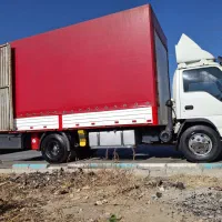 ایسوزو۶تن بیرنگ مدل ۸۶