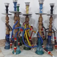 قلیان تنه گردو