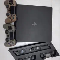 Ps4 Slim 1 tra|کنسول، بازی ویدئویی و آنلاین|تهران, آهنگران (سراسیاب دولاب)|دیوار