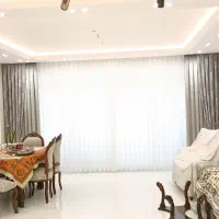 دوخت ونصب وتعمیر و شستشوی انواع پرده|خدمات پیشه و مهارت|اصفهان, سنبلستان|دیوار