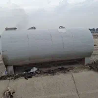 سه عدد تانکر سالم در حد نو