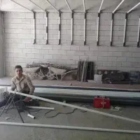 ((  لوله کشی گاز   ))