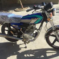 موتور ۱۵۰ ccاحسان خشک۷۴ میلیون|موتورسیکلت|همدان, |دیوار