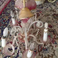 تعدادی لوسترکارکرده تمیز|لوستر و چراغ آویز|همدان, |دیوار
