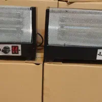 بخاری برقی اتومات