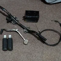 وسایل موتور سیکلت