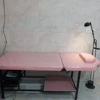تخت آرایشگاهی،تخت فشیال،تخت مژه