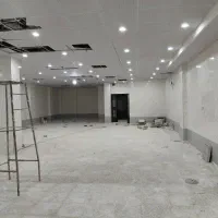 200مترسالن،کاربری ورزشی|اجارهٔ دفتر صنعتی، کشاورزی، تجاری|شیراز, منطقه هوایی شهید دوران|دیوار