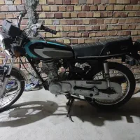 موتور مزایده 125