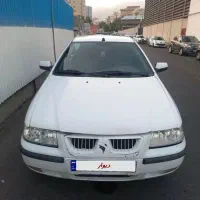 سمند مدل ۹۴ EF7 بوش دوگانه شرکتی  کلاس ۱۶|خودرو سواری و وانت|گنبد کاووس, |دیوار