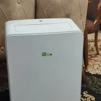 کولر پرتابل گرین آکبند